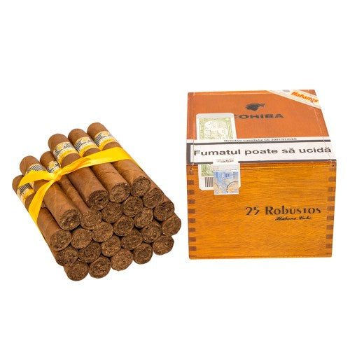 Cohiba Robustos (25)